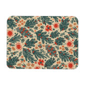 kerstmagneet magneet (Horizontaal)