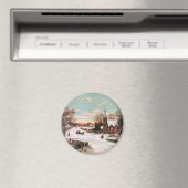 kerstmagneet magneet (Insitu (Vaatwasser))