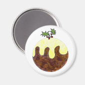 kerstmagneet magneet (Voorkant / Achterkant)