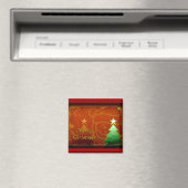 kerstmagneet magneet (Insitu (Vaatwasser))