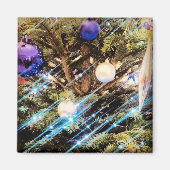 kerstmagneet magneet (Voorkant)