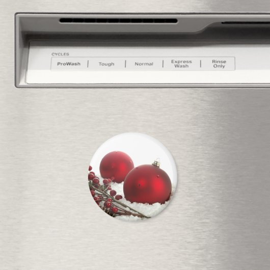 kerstmagneet magneet (Insitu (Vaatwasser))