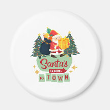 Kerstmagneet