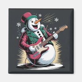 Kerstmagneten – Festieve Koelkastdecoratie & Vakan Magneet
