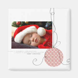 Kerstmagneten Magneet