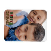 Kerstmagnetische foto's | Kerstfoto Magneet (Horizontaal)