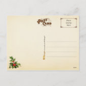 Kerstmail! Feestdagenkaart (Achterkant)