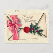 Kerstmail! Feestdagenkaart (Voorkant)