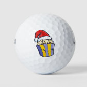 kerstmaïs golfballen (Voorkant)
