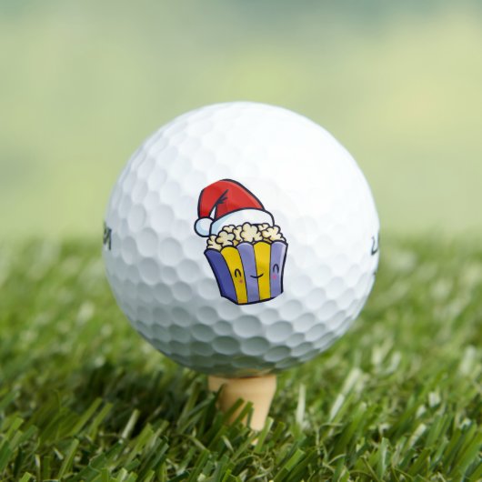 kerstmaïs golfballen (Insitu Shirt)