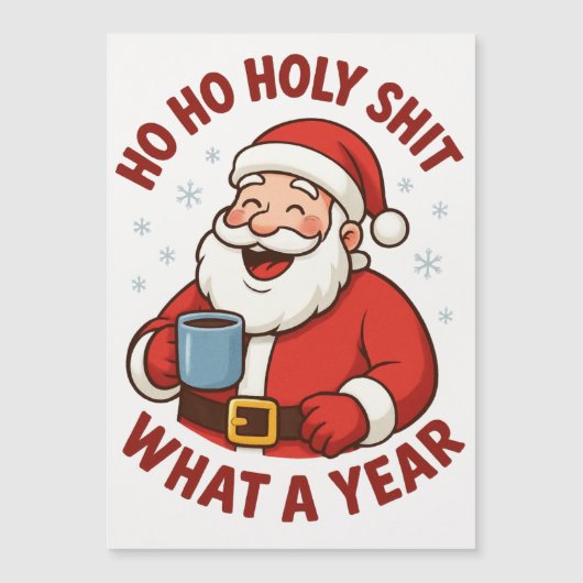 kerstman (Voorkant)