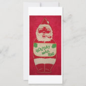 kerstman (Voorkant)