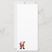 kerstman (Achterkant)