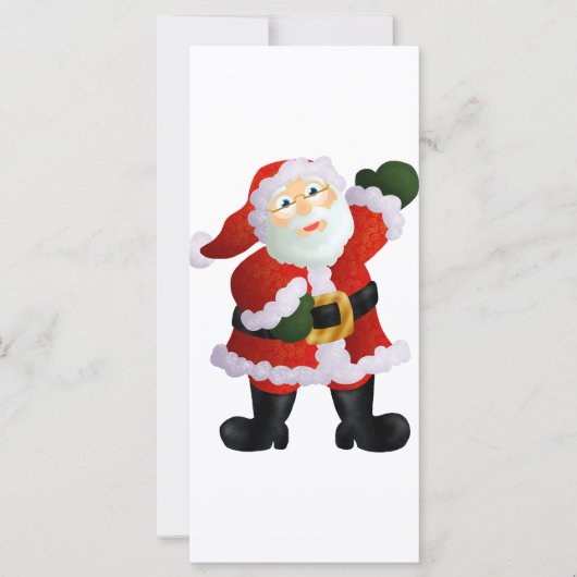 kerstman (Voorkant)