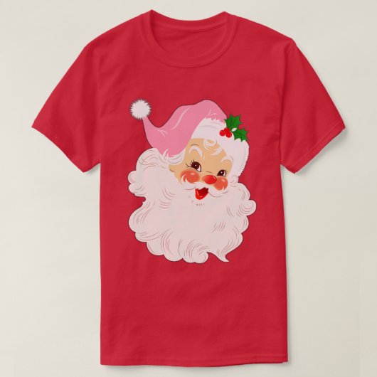Kerstman 13 T-shirt (Design voorkant)