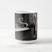 KERSTMAN (1931)  Kunst Kerst Mok (Center)