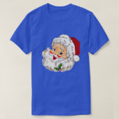  Kerstman 25 T-shirt (Design voorkant)