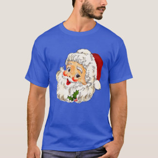 Kerstman 25 T-shirt