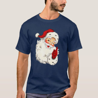 Kerstman 28 T-shirt