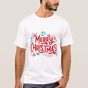Kerstman 2 t-shirt