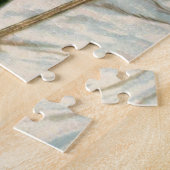 kerstman 3 legpuzzel (Zijkant)