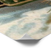 kerstman 3 poster (Hoek)