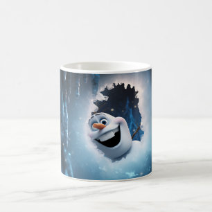 Kerstman 3D Snowman Koffiemok