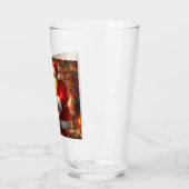 Kerstman 4 glas (Links)