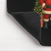 Kerstman 6-7 Meme Braaf Stout 67 Kerstmis Brain Ro Muismat (Hoek)