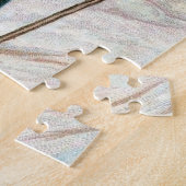  kerstman 6 legpuzzel (Zijkant)