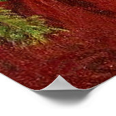  kerstman 8 poster (Hoek)