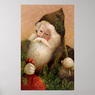 kerstman 8 poster