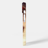 Kerstman Arthur Rackham Case-Mate iPhone Case (Achterkant / Links)