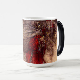 Kerstman Arthur Rackham Magische Mok