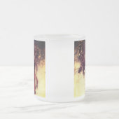 Kerstman Arthur Rackham Matglas Koffiemok (Center)