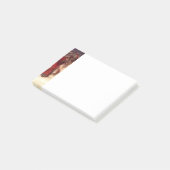Kerstman Arthur Rackham Post-it® Notes (Schuin)