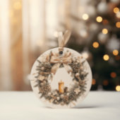 Kerstman Baby Winter Rood Groen Baby shower Bedankjes Labels