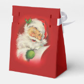  kerstman bedankdoosjes (Achterkant)