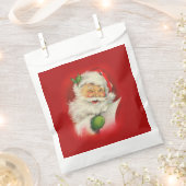 kerstman bedankzakje (Geknipt)