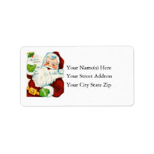  kerstman bezorgt kerstwensen