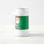 KERSTMAN BIERPUL (Voorkant links)