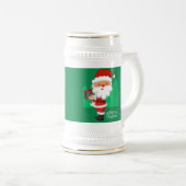 KERSTMAN BIERPUL (Voorkant rechts)