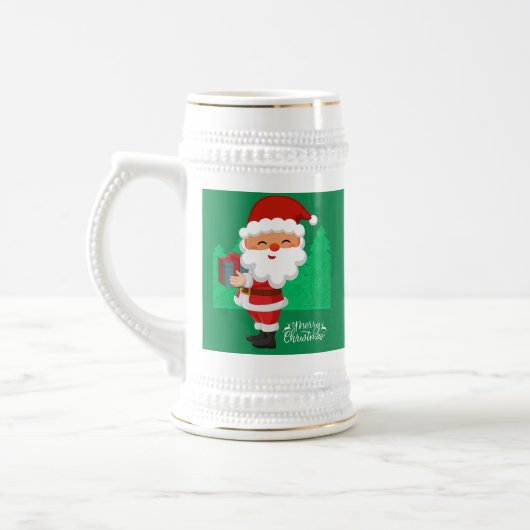 KERSTMAN BIERPUL (Links)