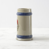 kerstman bierpul (Center)