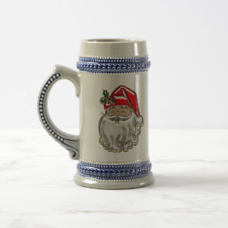 kerstman bierpul