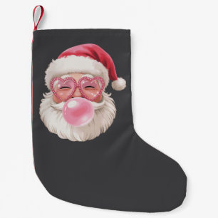 Kerstman Blaast Bubbel Kerst Misplaatst Kerstmis Kleine Kerstsok
