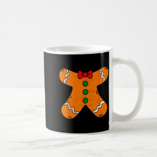 Kerstman Bodykostuum voor Halloween of Kerstmis Koffiemok