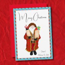 Kerstman Brengt De Sterke Drank Kerst 