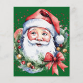 Kerstman cadeau ideeën (Voorkant)