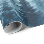 Kerstman cadeaupapier (Rol Hoek)